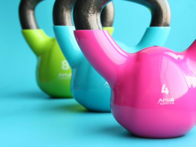 kettle-bells